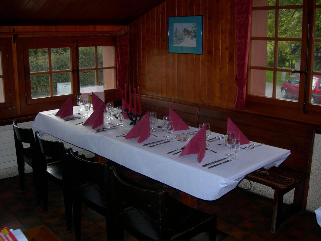 Le Coucou Et Chalet Beau-Site Hotel Les Rasses Kültér fotó